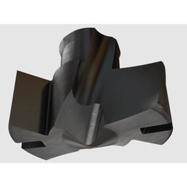 Embout de perçage FCP carbure