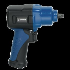 Clé à chocs pneumatique TIW - carré d'entraînement : 1/2"