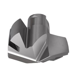 Embout de perçage ICM carbure