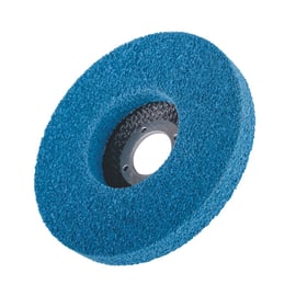 Disque abrasif appliqué VORTEX RAPID BLEND - diamètre 115 mm - alésage 22 mm