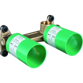 Corps d'encastrement pour mitigeur de lavabo encastré