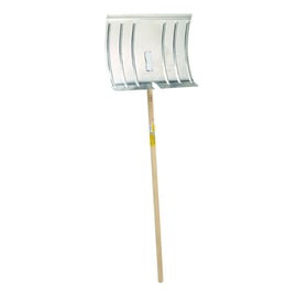 Poussoir à neige en aluminium 50 cm