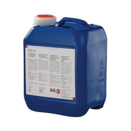 Liquide de refroidissement soudure BTC15 - 5 L