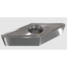 Plaquette de tournage positive carbure VCMT