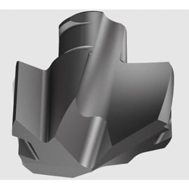 Embout de perçage ICP carbure