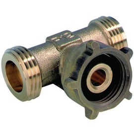 Té P12 d'accouplement pour bouteille brochable RC-TE - mâle - 20x1,5