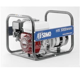 Groupe électrogène thermique portable HX3000 C5 - 2,7 kW