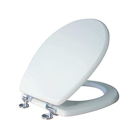 Abattant WC HORIZON CLASSIC - blanc