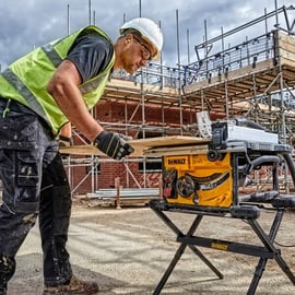 Scie à table DWE7485 - 1850W - diamètre 210 mm - MY36