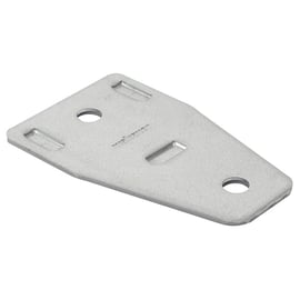 Plaque de liaison en T - 12,2  mm