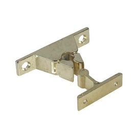 Arrêt à pince zamak bronze