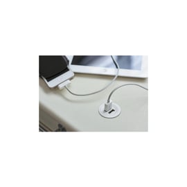 Convertisseur USB à encastrer