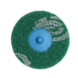 Disque abrasif appliqué VORTEX RAPID PREP - diamètre 75 mm