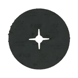 Disque abrasif appliqué F100 - diamètre180 mm