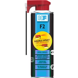 Nettoyant F2 SPECIAL CONTACTS double spray - 500 mL
