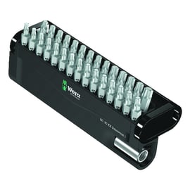 Embouts de vissage Bit-Check 30 Torx Universal 1 en Coffret de 29 pièces