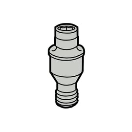 Vis de serrage MN - Taille d'empreinte : T15P
