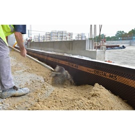 Nappe de protection Delta MS