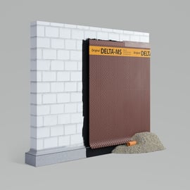 Nappe de protection Delta MS