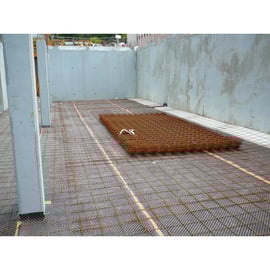 Nappe drainante Delta MS- 560 g/m² en rouleau de 2,0 x 20 mètres