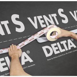 Ruban sous toit DELTA MULTI BAND M60 - Rouleau 60 mm x 25 m