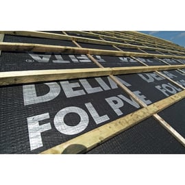 Ecran sous toit DELTA FOL PVE - 50 x 1,5 m