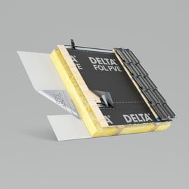 Ecran sous toit DELTA FOL PVE - 50 x 1,5 m