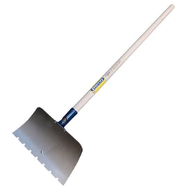 Gratte glace avec manche - 390 mm