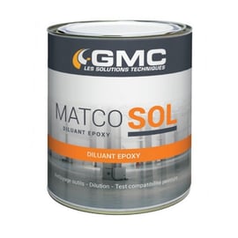 Diluant EPOXY MATCOSOL - 2,5 L