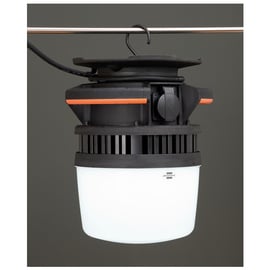 Projecteur portable filaire LED ORUM - 12600 lm