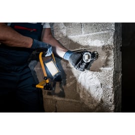 Projecteur de chantier rechargeable LED JARO - 2200 lm