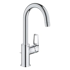 Mitigeur de lavabo BAULOOP taille L - Finition : chromé