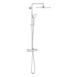 Colonne de douche EUPHORIA SYSTEM 310 - mitigeur thermostatique