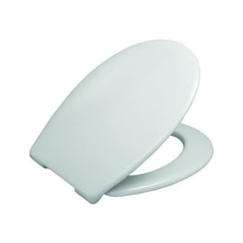 Abattant WC NISSA PRENIUM - blanc