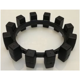 Flector d'accouplement élastique Poly-Norm - 42