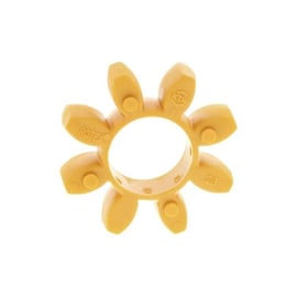 Anneau élastique pour accouplement ROTEX Shore A - 65 - Orange