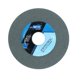 Meule de précision 69936641414 - plate vitrifiée 150 x 20 x 32 mm