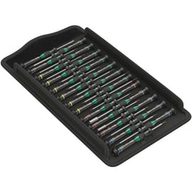 Tournevis pour micromécanique Kraftform Micro Big Pack 1 Jeu de 25 pièces