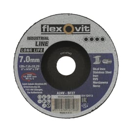 Meule à ébarber INDUSTRIAL LINE LONG LIFE