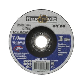 Meule à ébarber FAST CUT