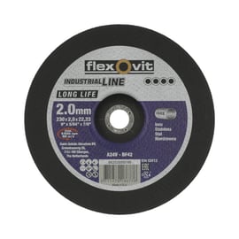 Meule à tronçonner INOX LONG LIFE