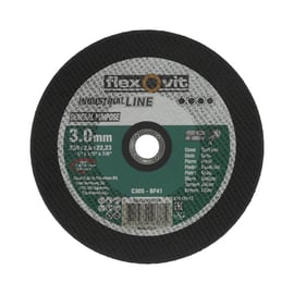 Meule à tronçonner INDUSTRIAL LINE General Purpose - BF41