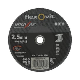 Meule à tronçonner SPEEDOFLEX A 24/30 S-BF41