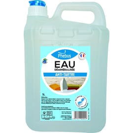 Eau déminéralisée - 5 L