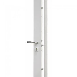 Kit point haut et bas pour serrure en applique carénée PALINDROME