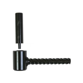 Gond de volet simple pour parpaing avec filtre