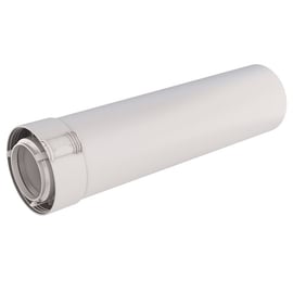 Conduit chaudière condensation PPTL/PVC SEKURIT