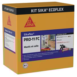 Kit ECOFLEX mastic polyuréthane PRO11FC PURFORM