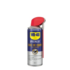 Huile de coupe SPECIALIST - 400 ml net