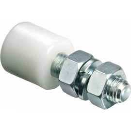 Guide à olive pour portail 243 nylon